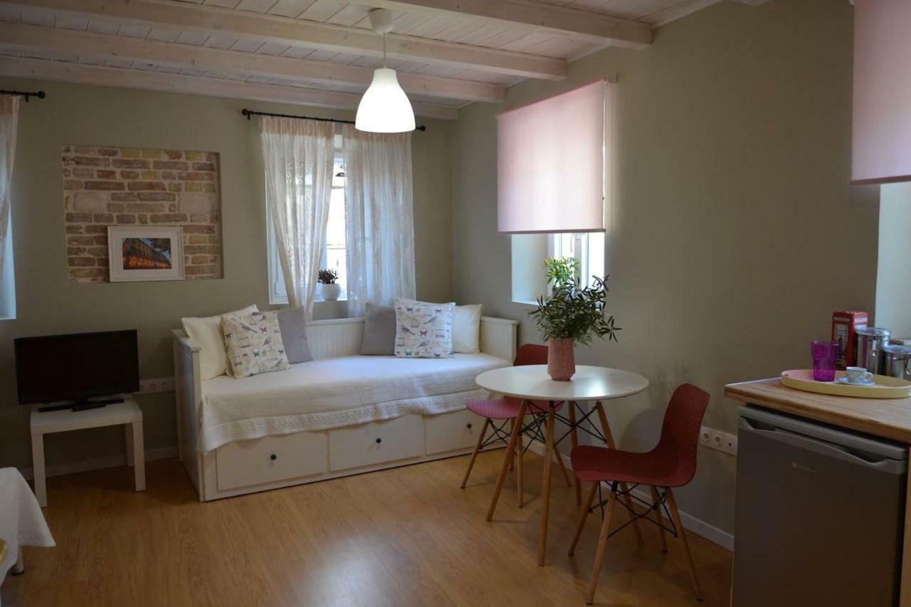 Suitedreams,Next To St.Spiridon Church Corfu  外观 照片