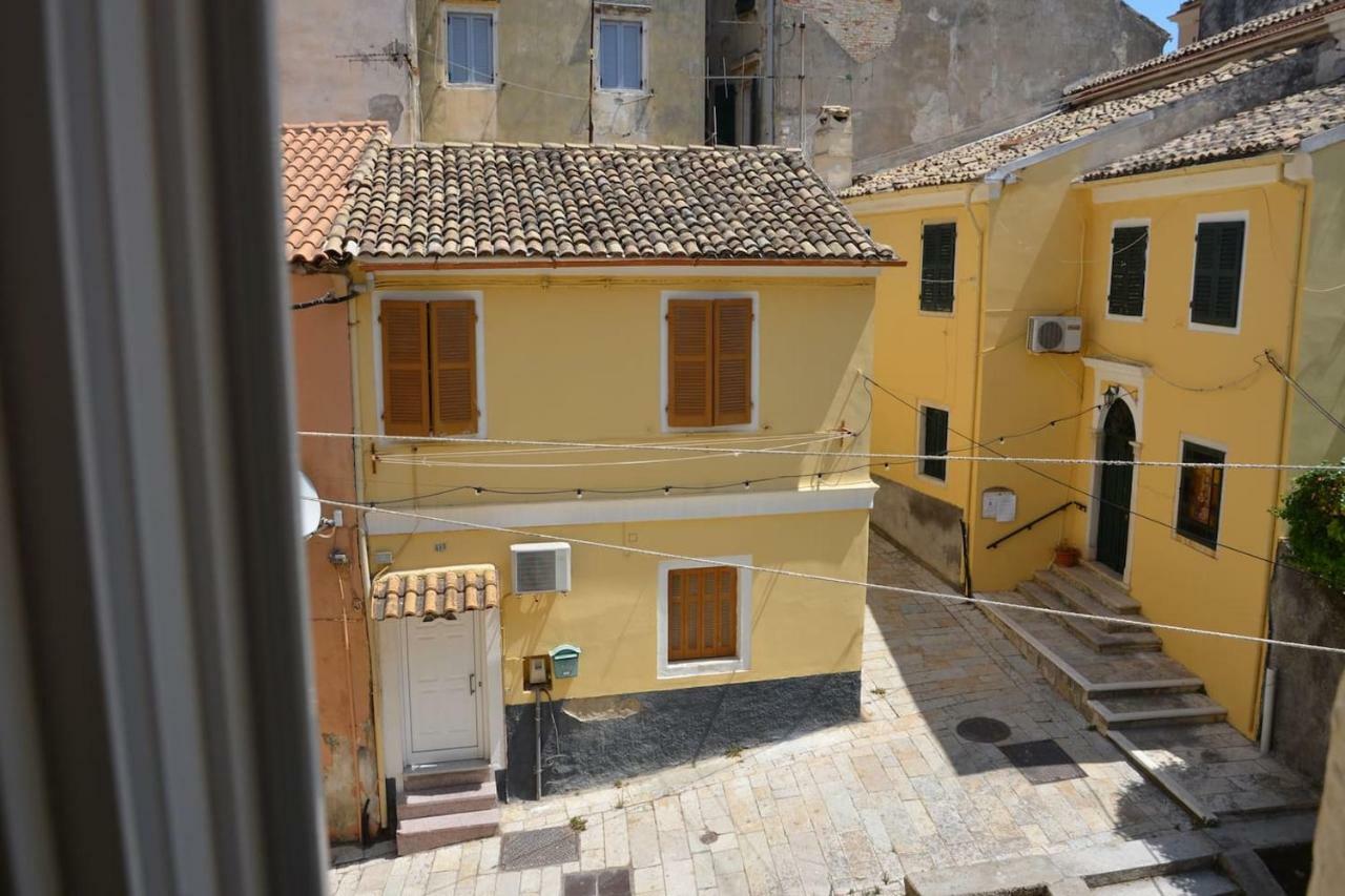 Suitedreams,Next To St.Spiridon Church Corfu  外观 照片